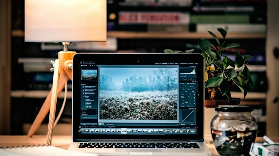 laptop as media server streaming