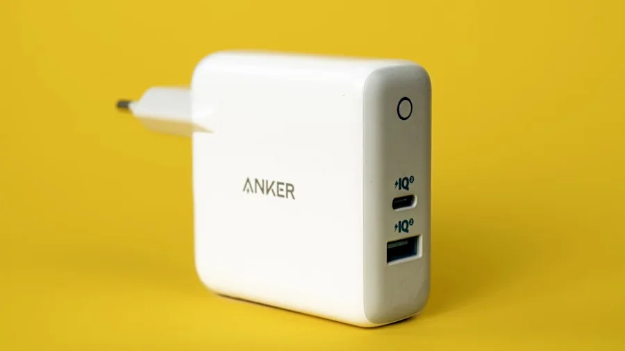 laptop charger compact travel