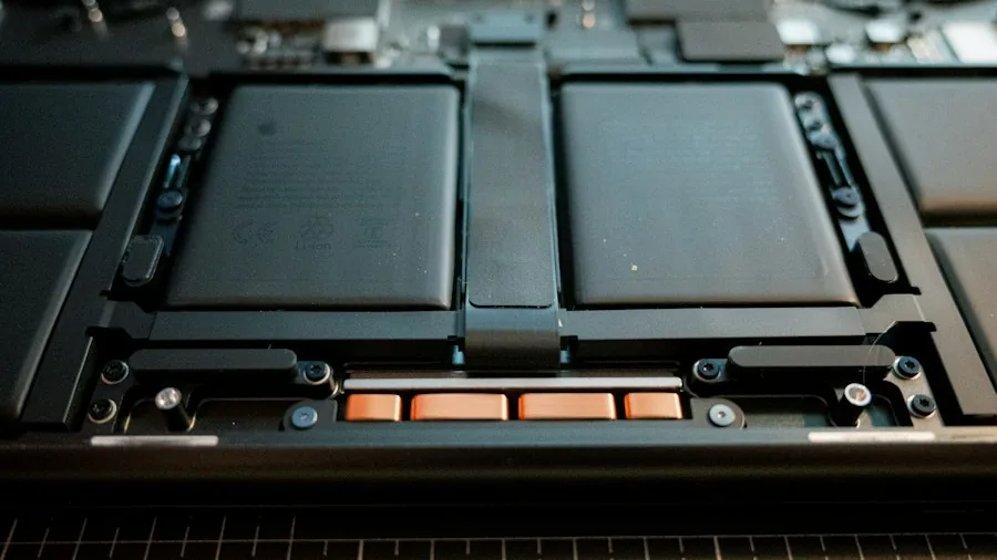 laptop computer hardware upgrade