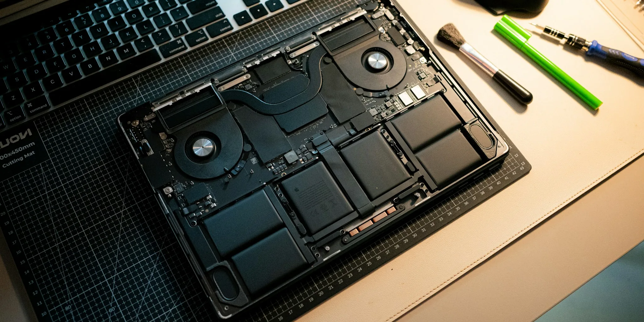 laptop computer upgrade components