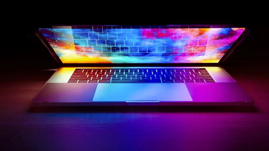 laptop display brightness screen