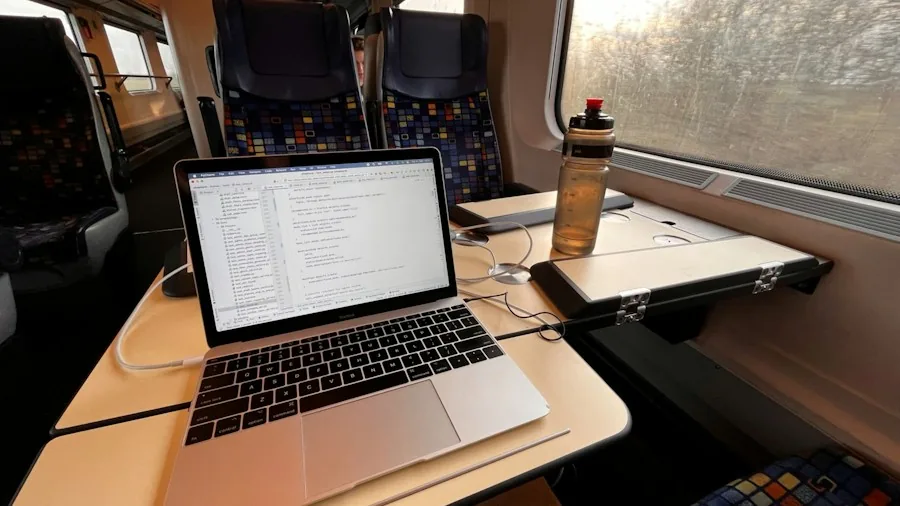 laptop ports connectivity setup