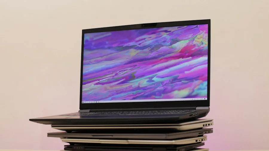 laptop processor benchmark testing