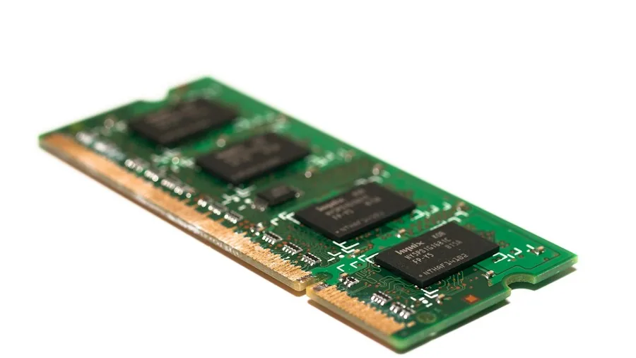 laptop RAM memory upgrade components