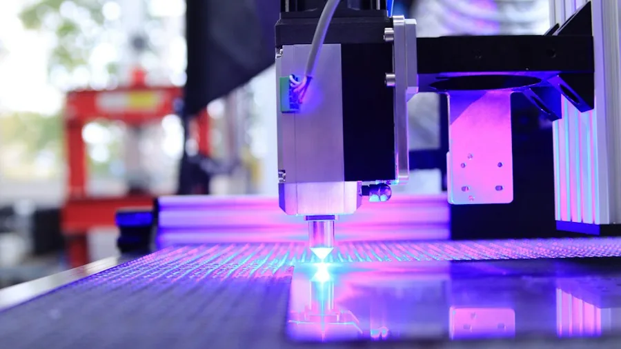 laser light technology