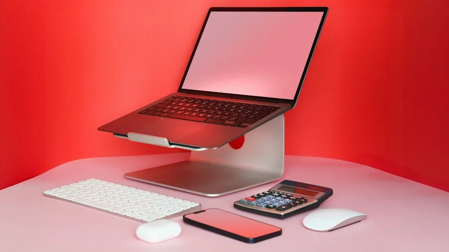 lightweight laptop portable workspace