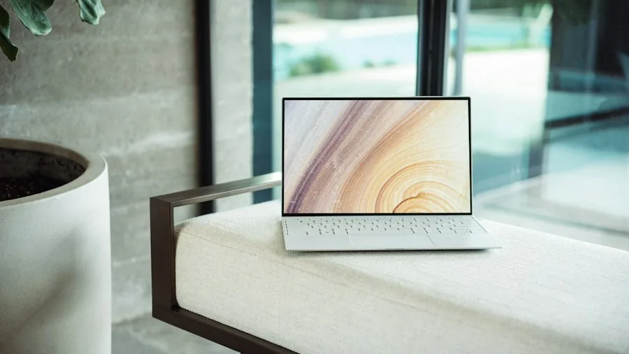 lightweight portable laptop design