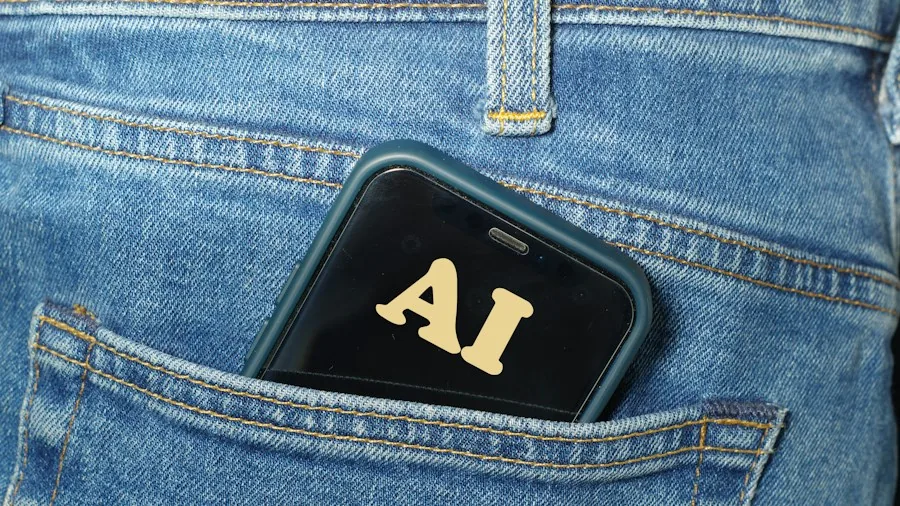 lightweight portable smartphone in pocket