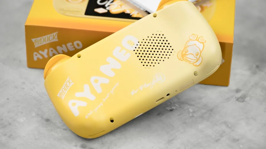 limited edition gaming equipment