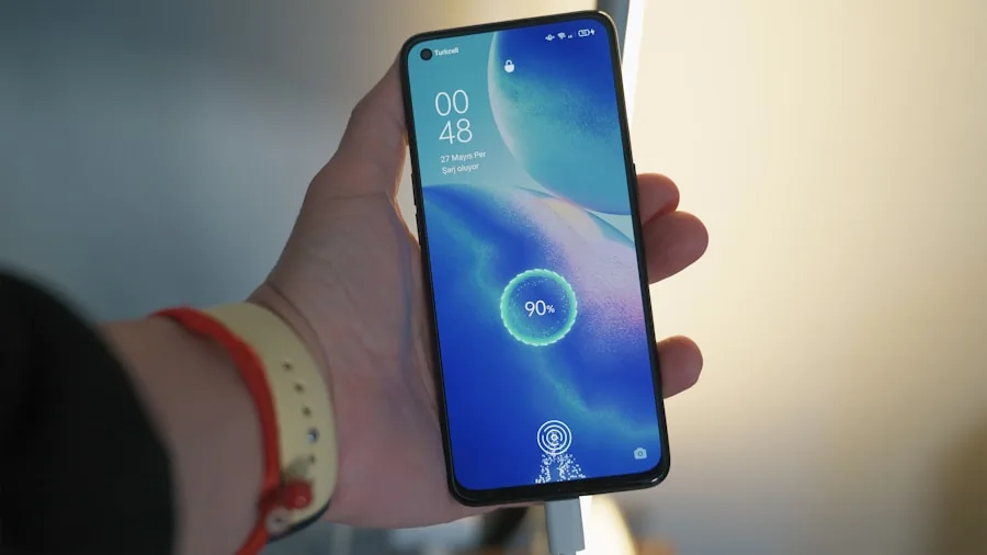 long battery life mobile device