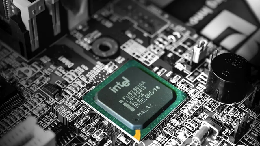 M6 processor chip technology