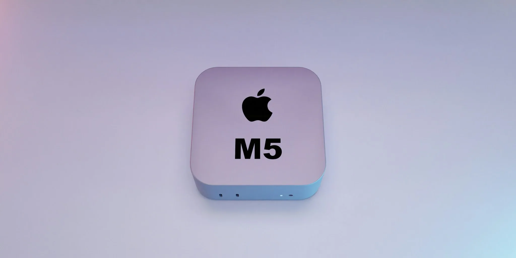 Mac computer desktop workspace