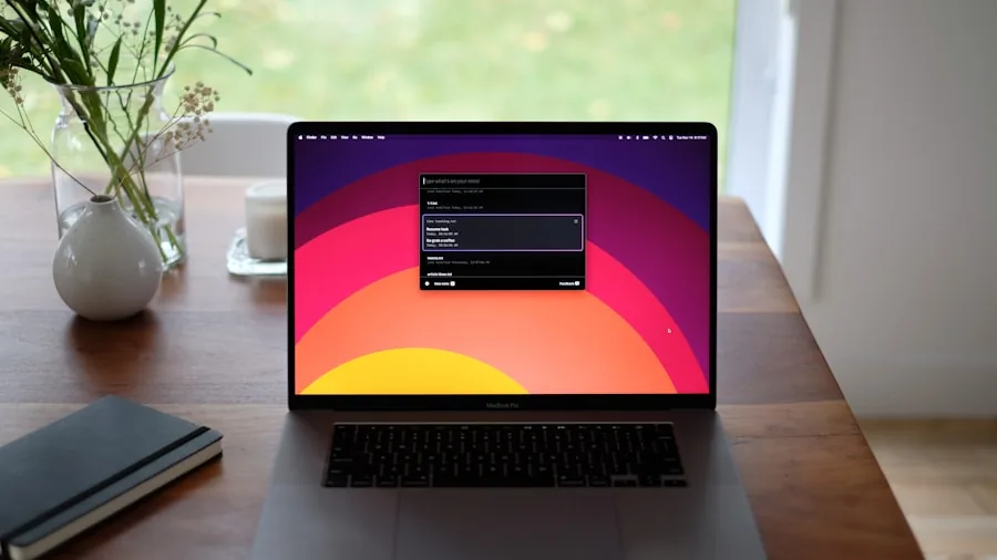 macOS system preferences update settings