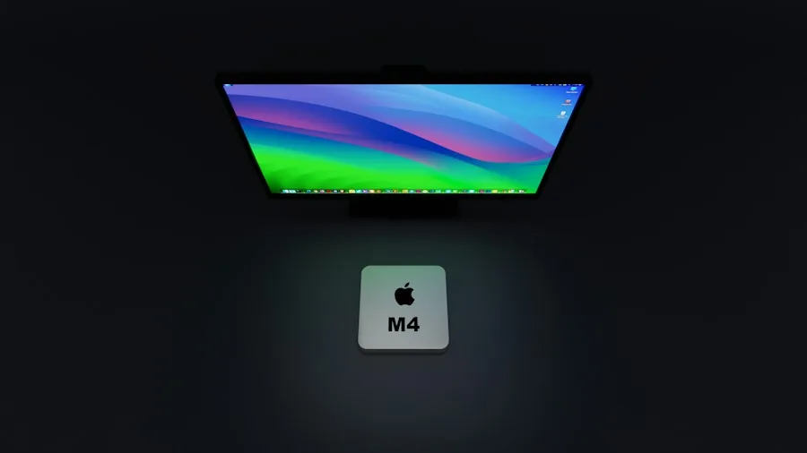 macOS system settings menu