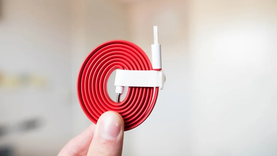 magnetic storage device cable