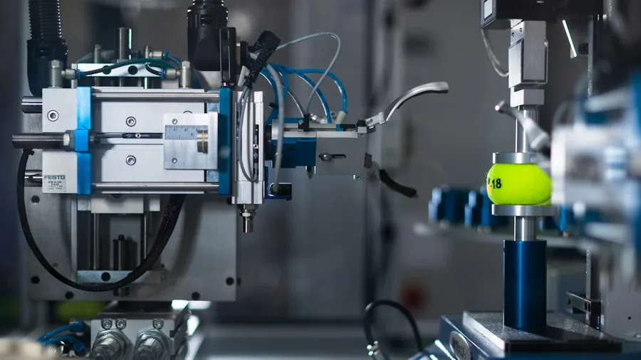 manufacturing assembly line technology