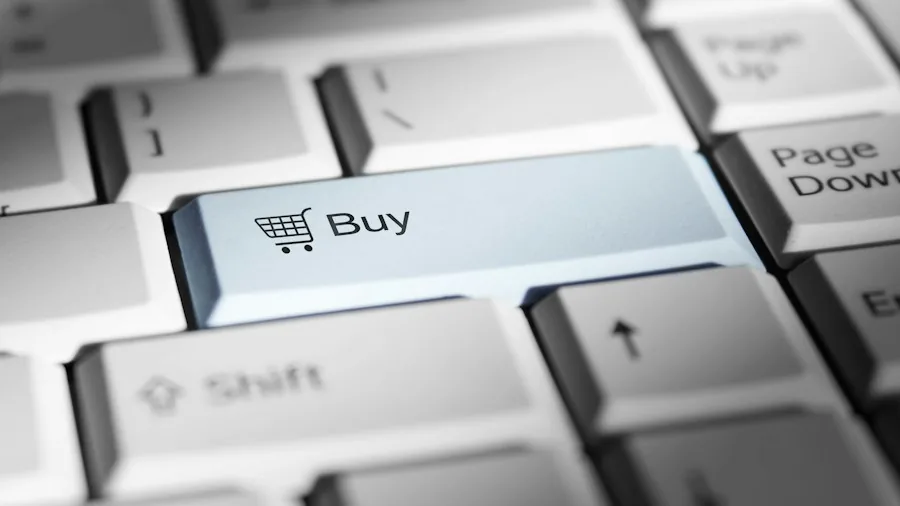marketplace shopping computer hardware