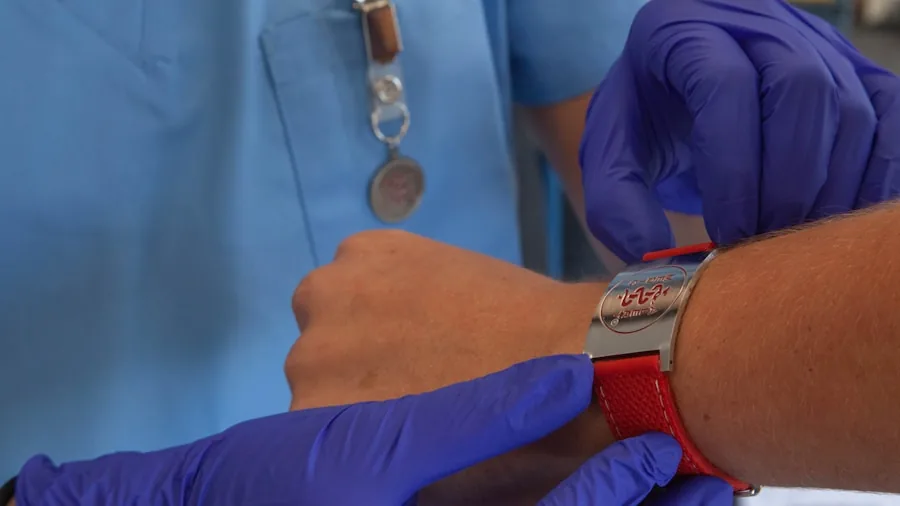 medical alert sensor technology