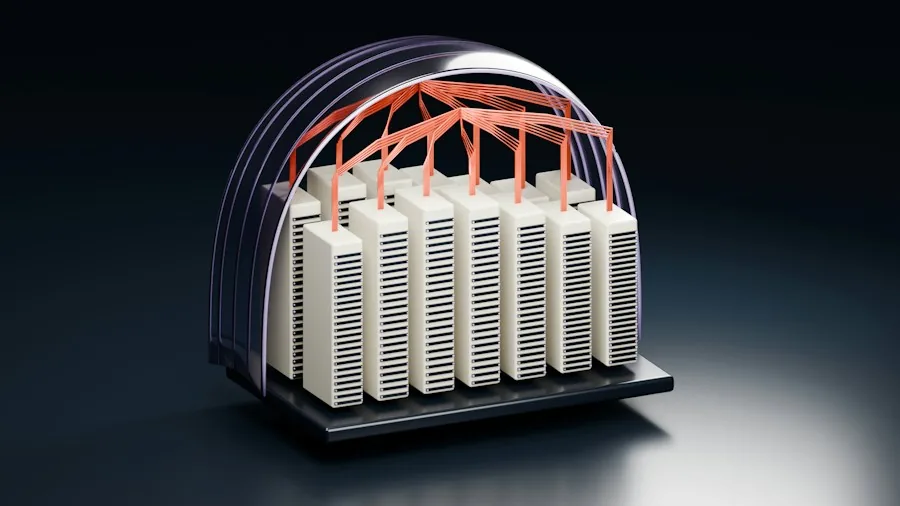 memory cooling system components