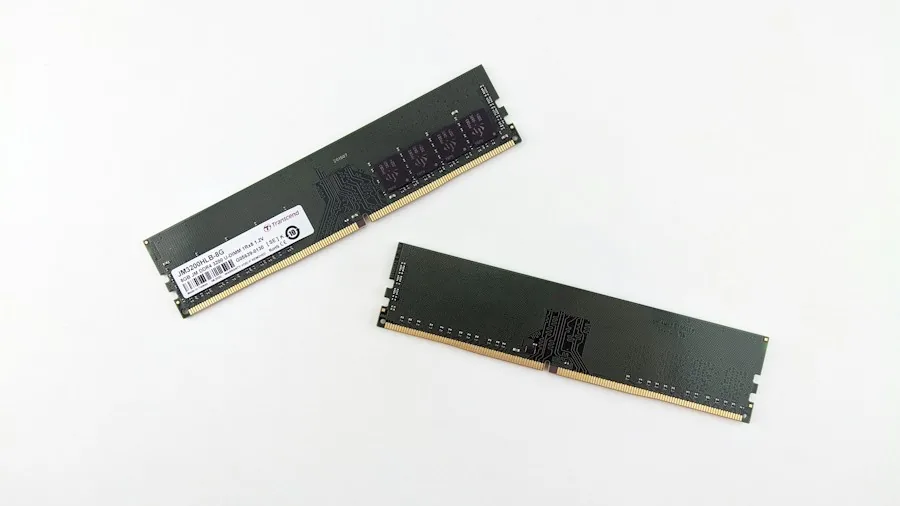 memory modules RAM upgrade