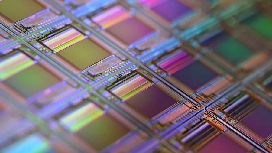 microchip manufacturing technology