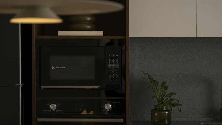 microwave kitchen appliance 2.4ghz