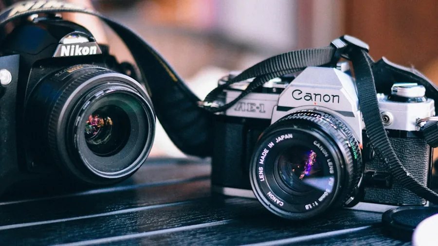 mirrorless camera comparison models
