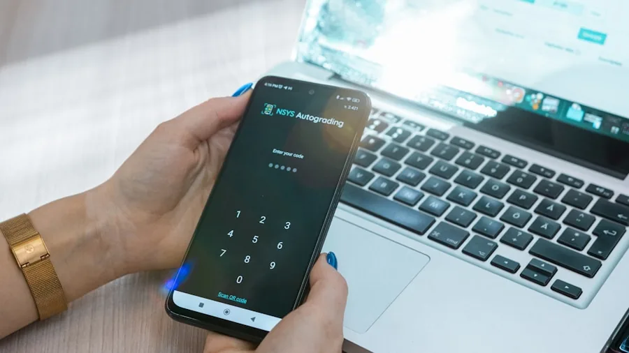 mobile device encryption protection