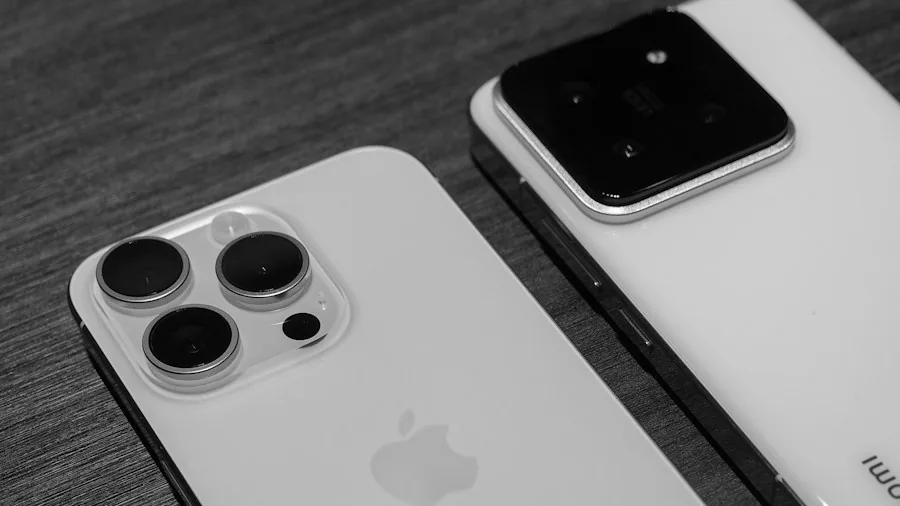 mobile phone camera comparison detail