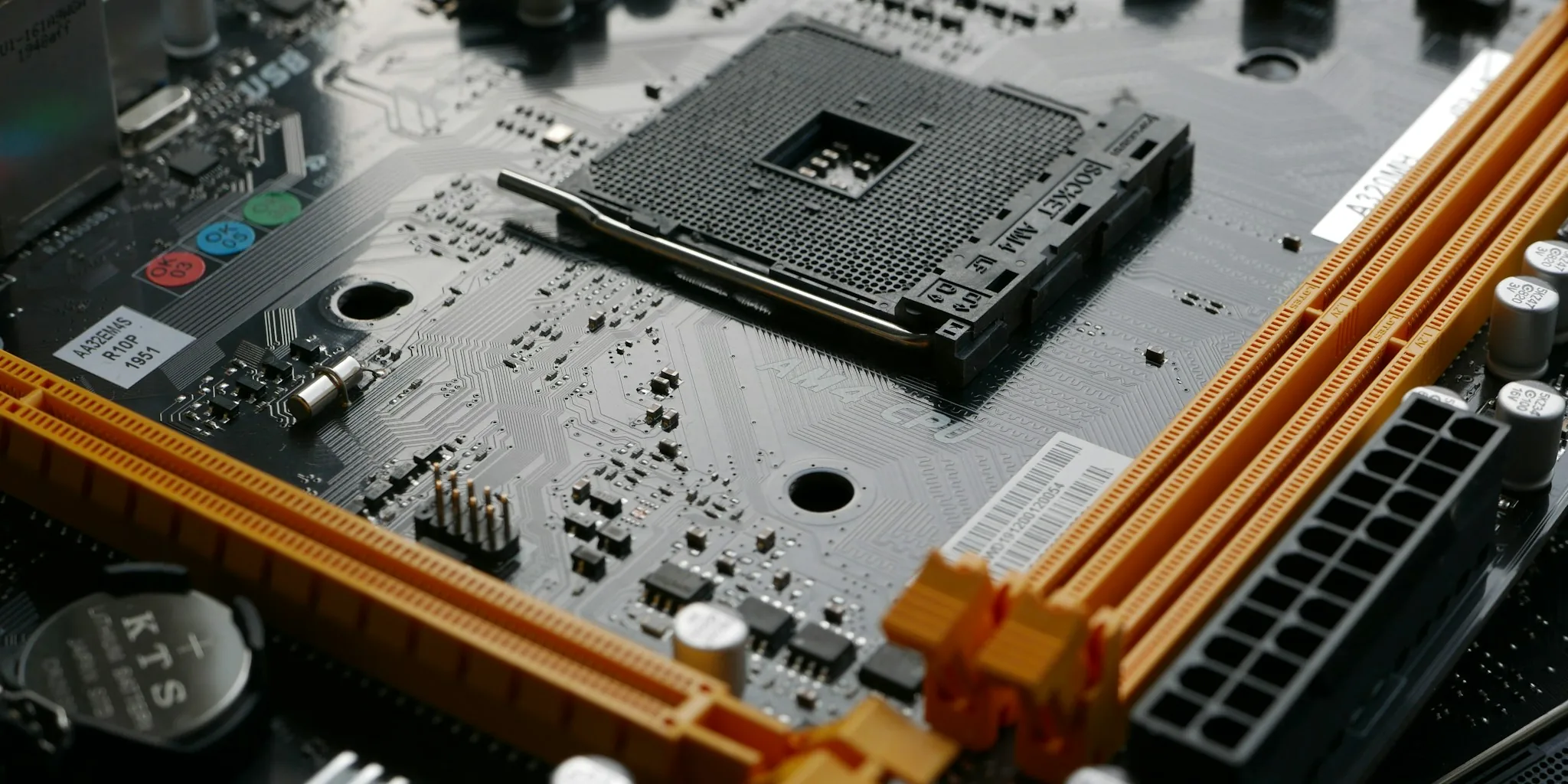 modern computer processor chip technology