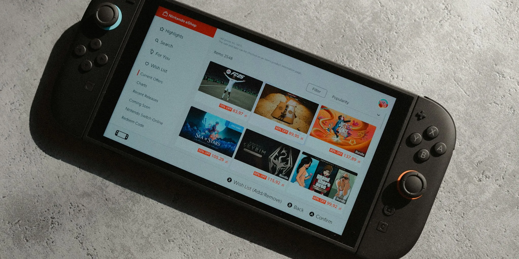 Handheld Gaming Prices Hit Record Highs Amid Global Shortages