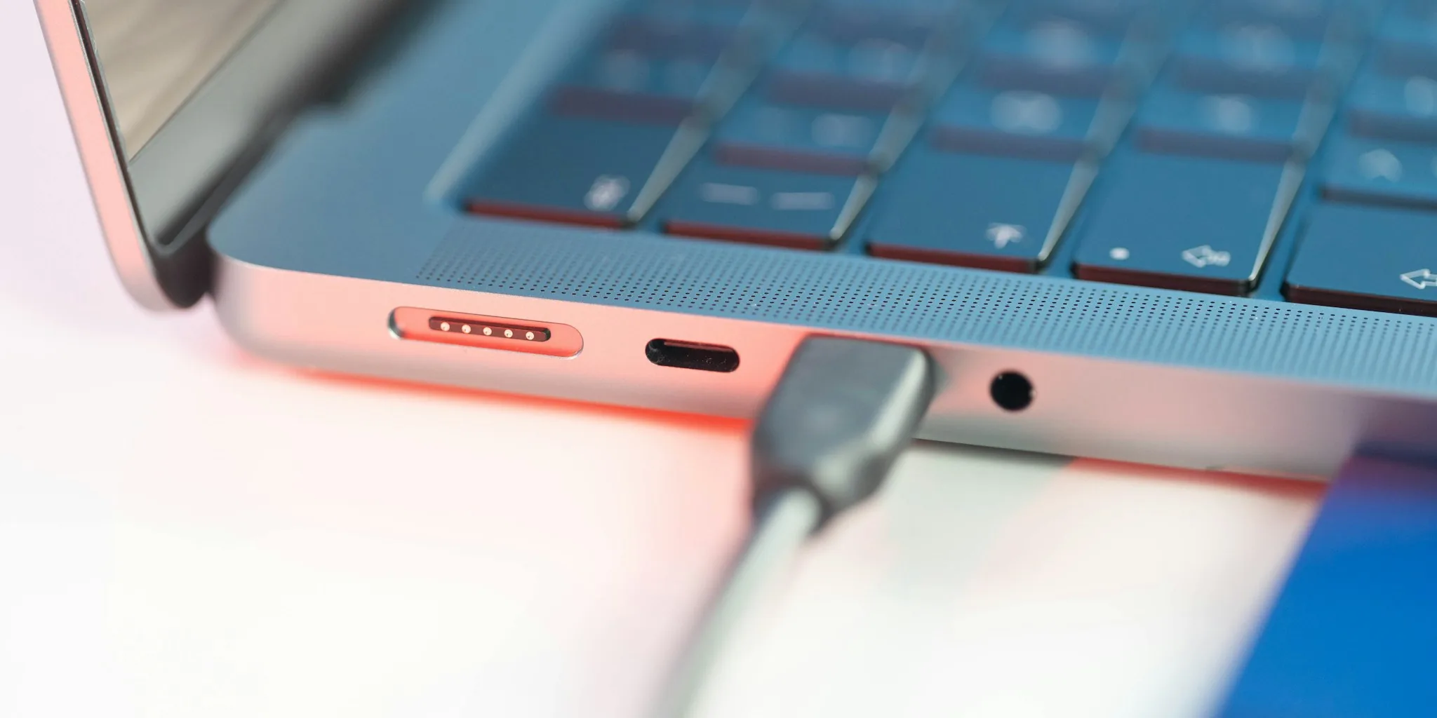 Surface Laptop Ultra Gets Magnetic USB-C Charging