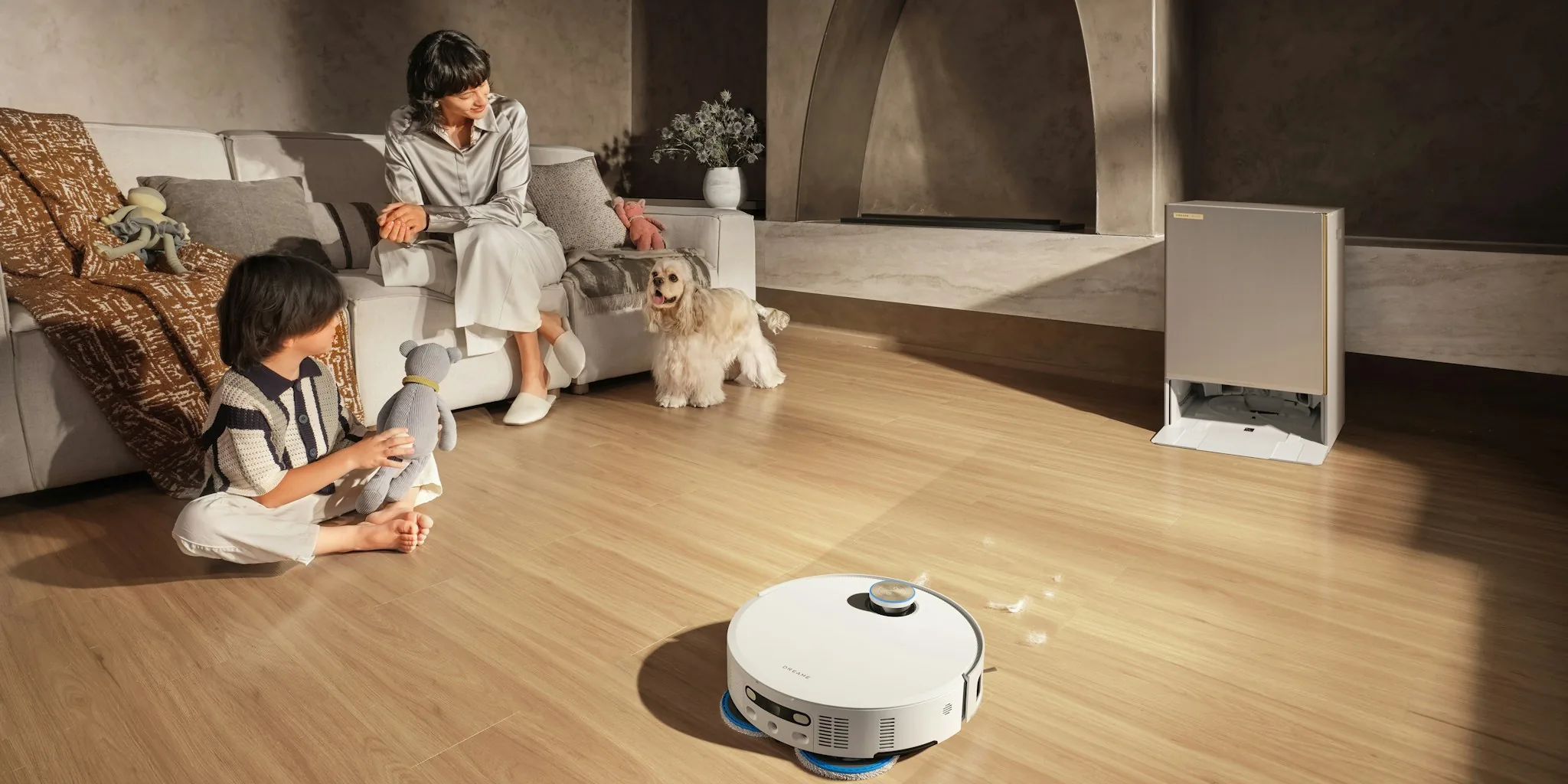 Matic Gets Robot Vacuum Exemption from Foreign-Made Ban