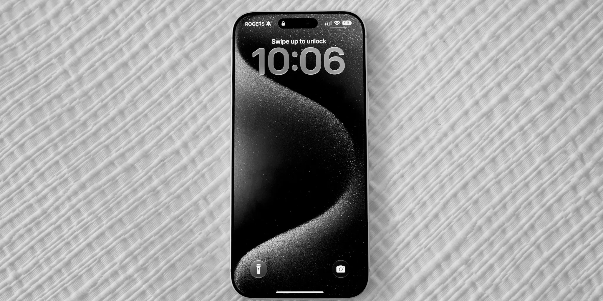 modern smartphone display interface technology