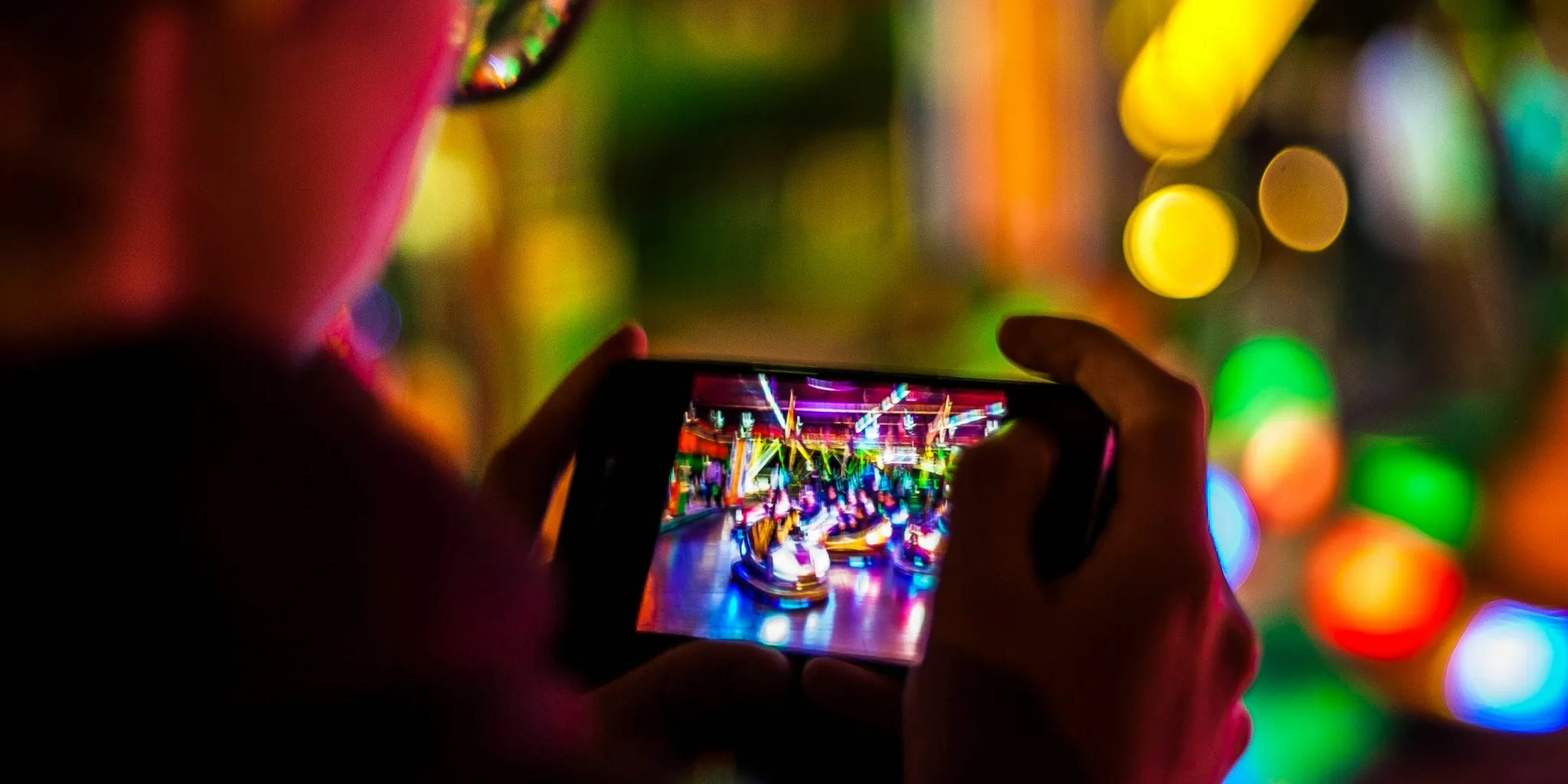 modern smartphone gaming intense use