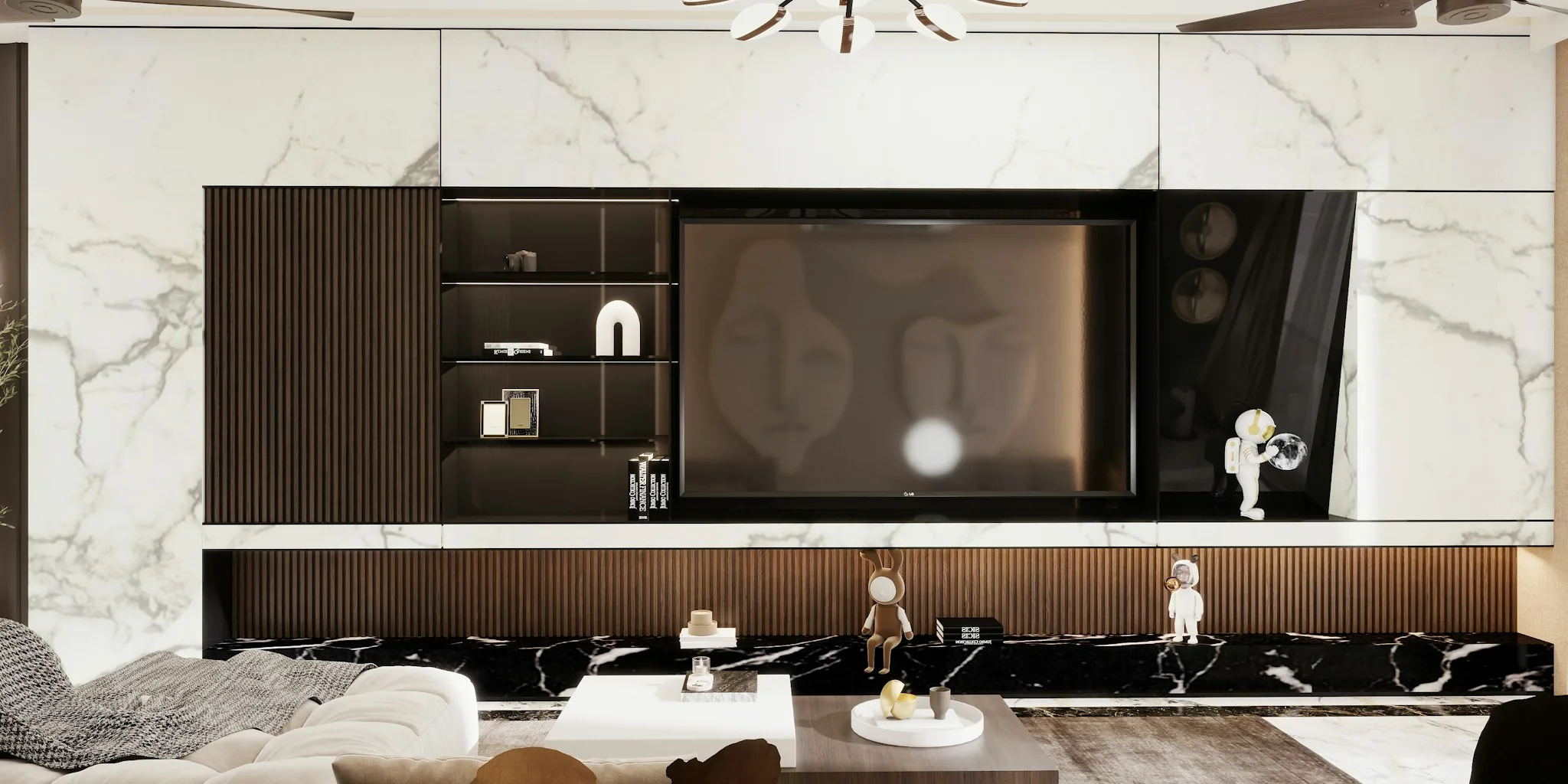 HomeView Wall-Mounted Model Requires Separate Power Adapter