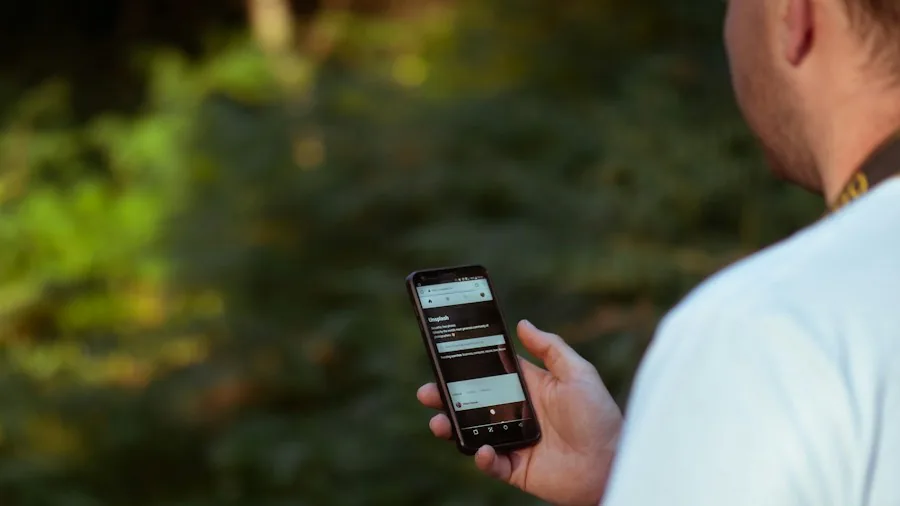 motion sensor technology smartphone security
