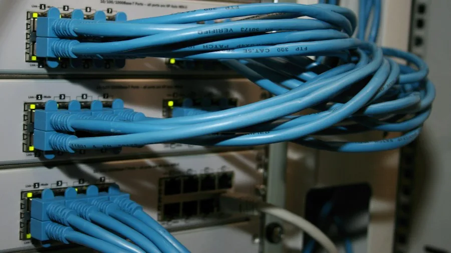 network router configuration