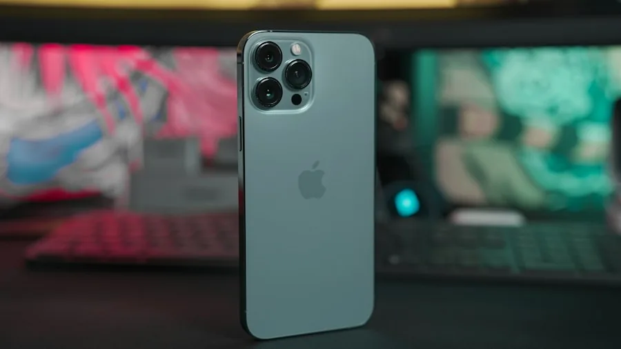 new iPhone unboxing setup