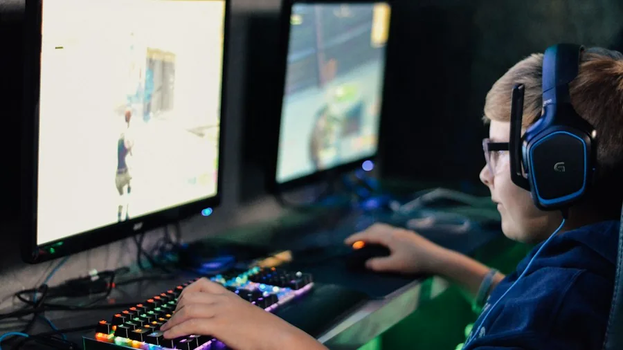 new video game graphics technology