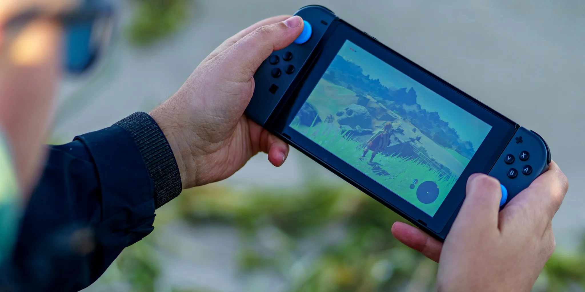 GTA V Arrives on Switch Through Modder Port