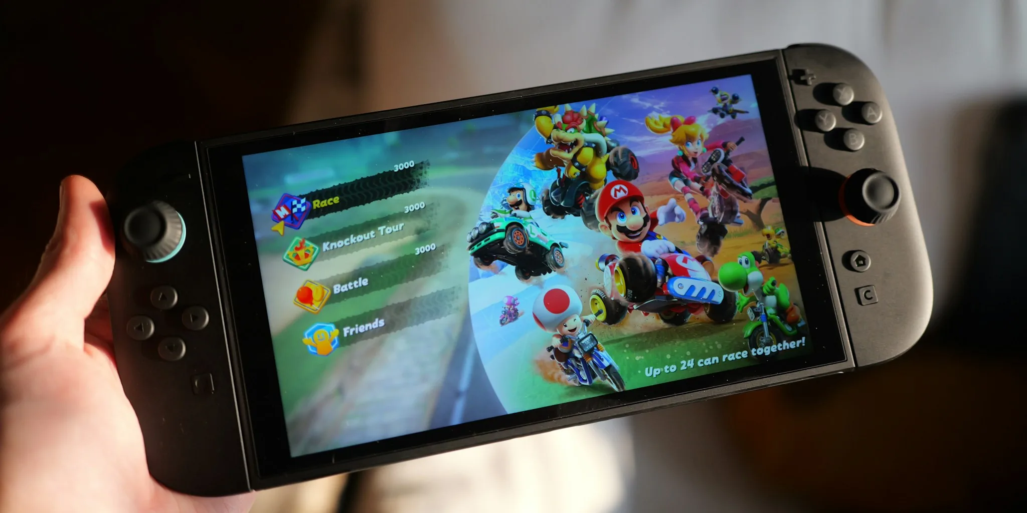 Nintendo Switch QR Code Security Risk: Update Required