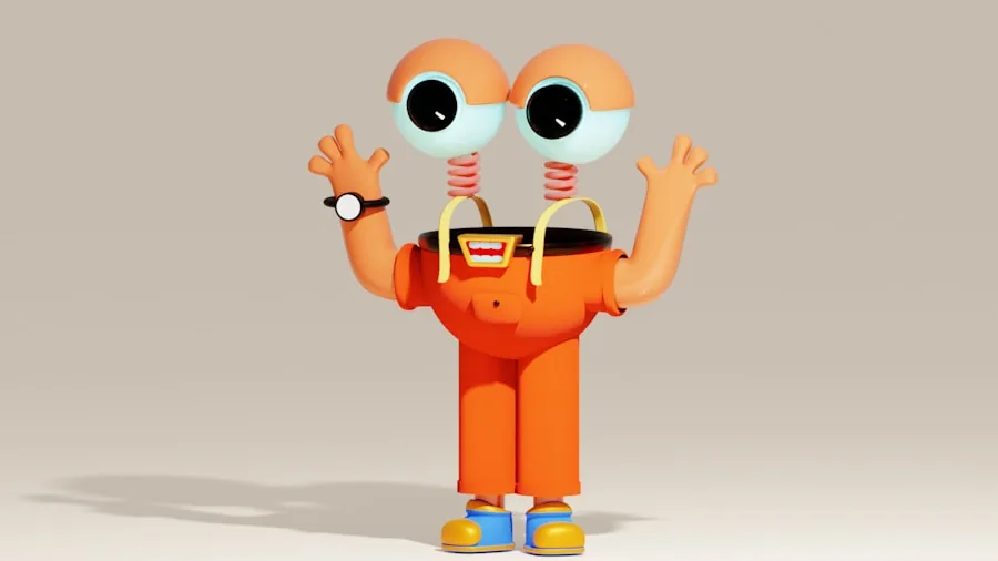 nostalgic video game character creation