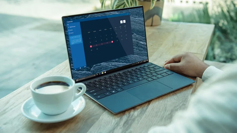 OLED screen laptop productivity
