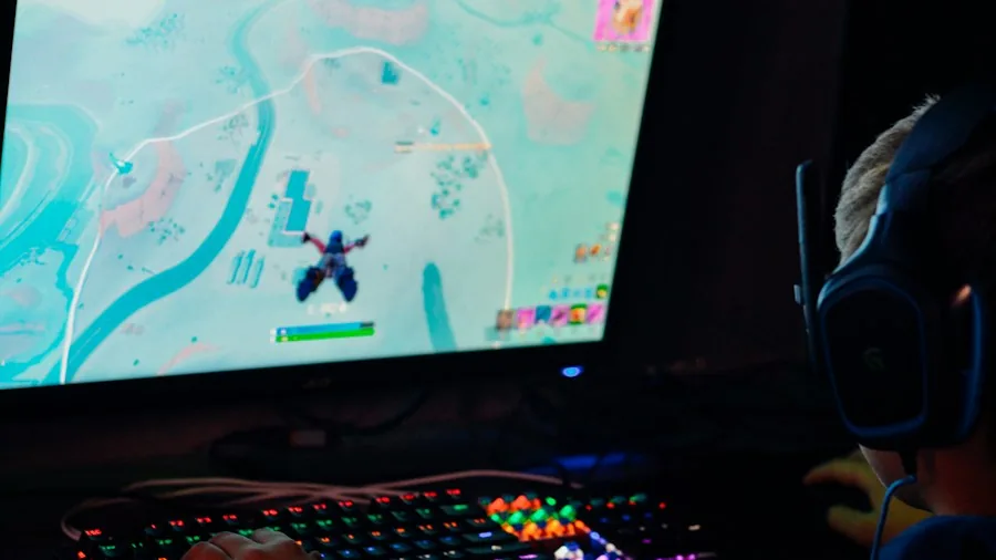 online multiplayer party gaming