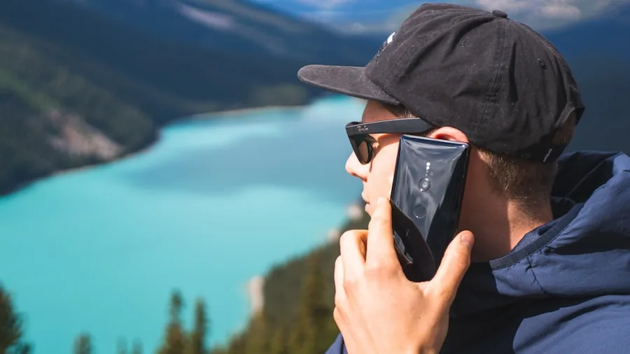 outdoor phone ruggedness