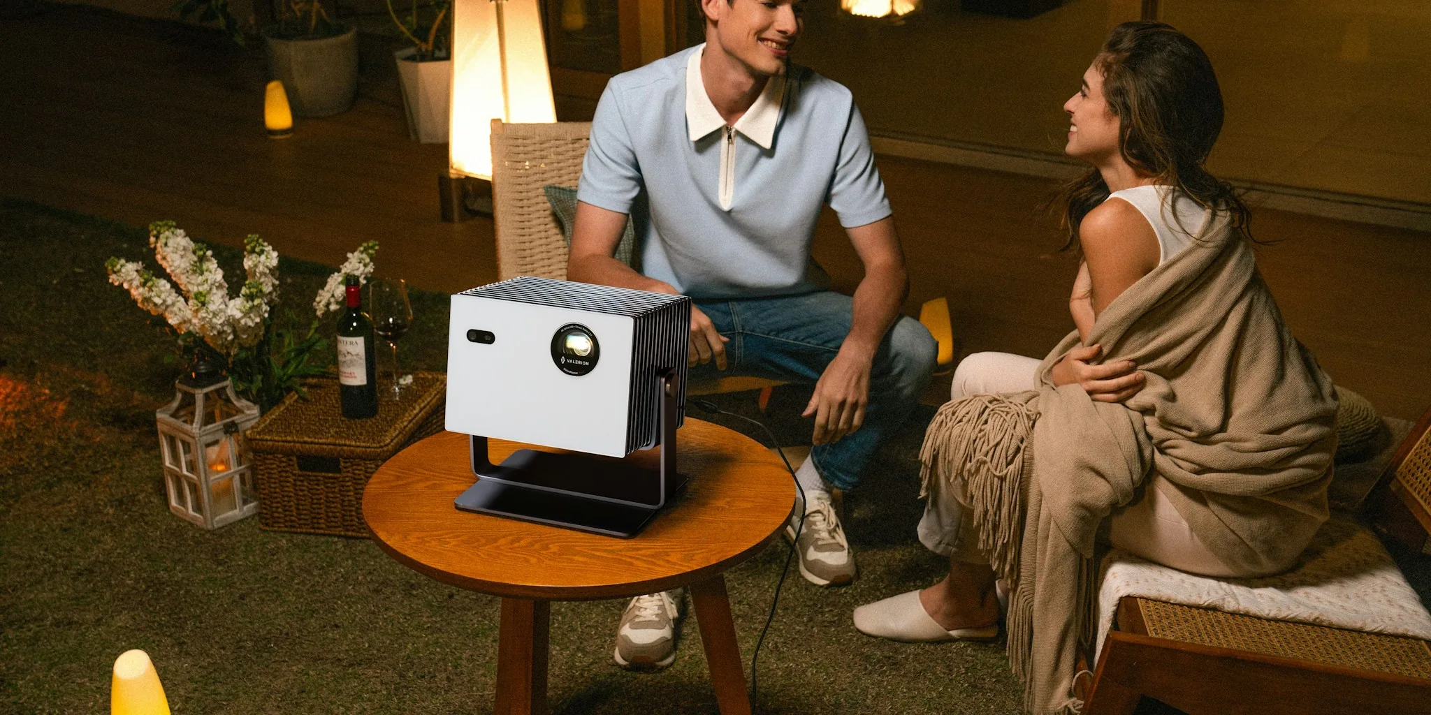 The Best Projectors for Outdoor Movies and Backyard Viewing