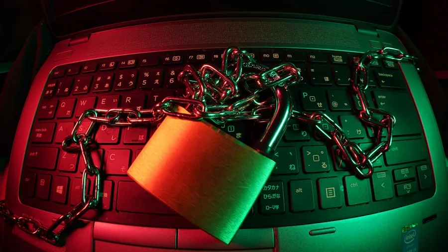 password security digital protection
