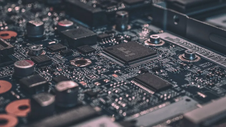 PC components hardware shopping