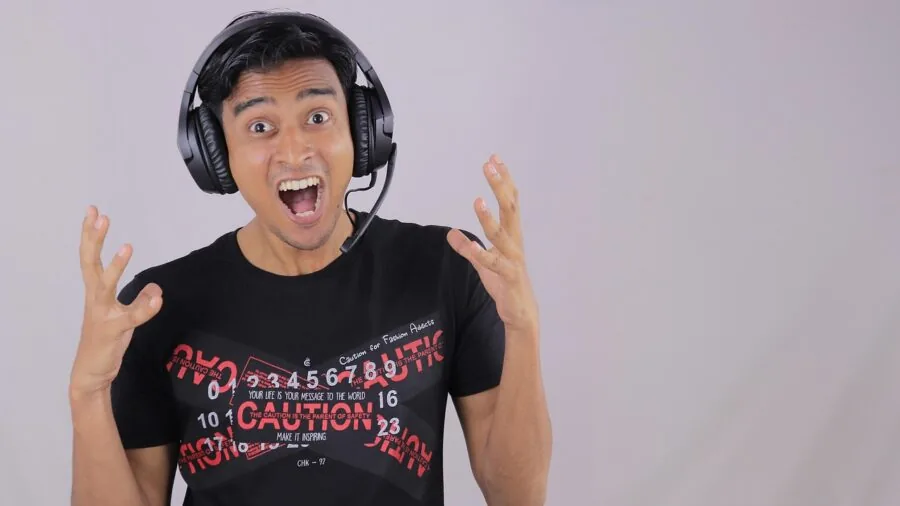 Person enjoying comfortable headphones while relaxing, demonstrating proper fit and comfort during extended wear